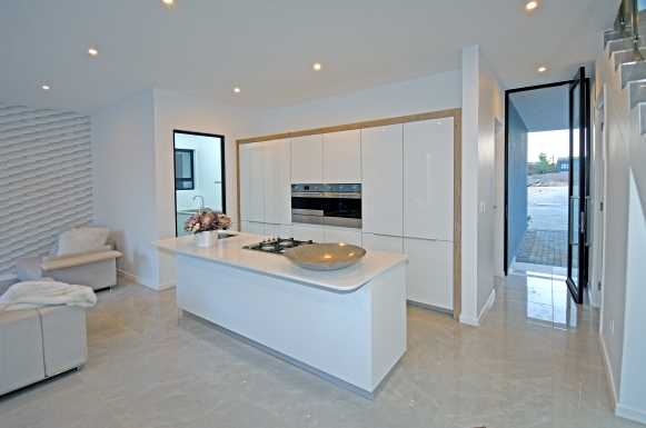 the boutique residence